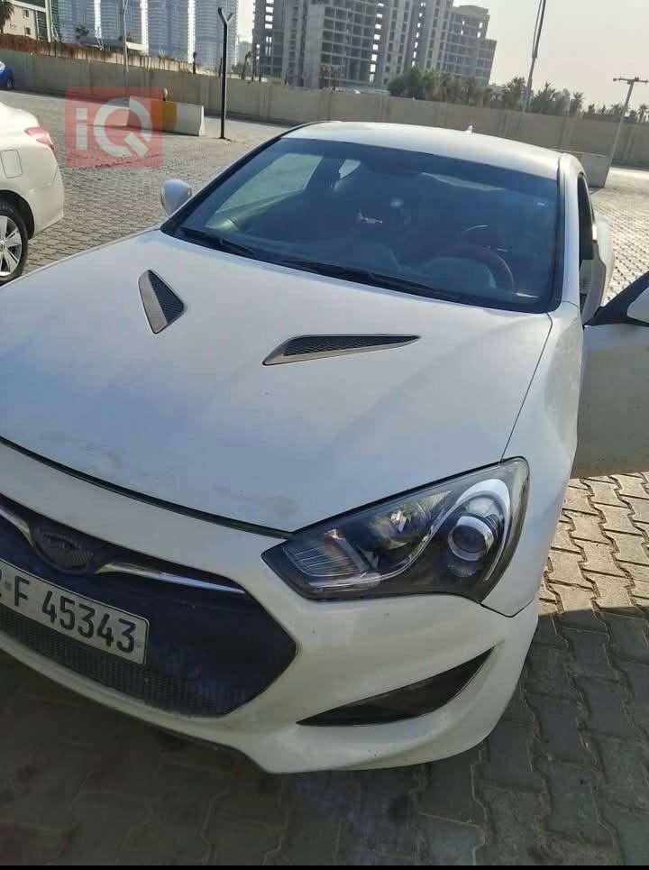 هيونداي جينيسيس كوبيه